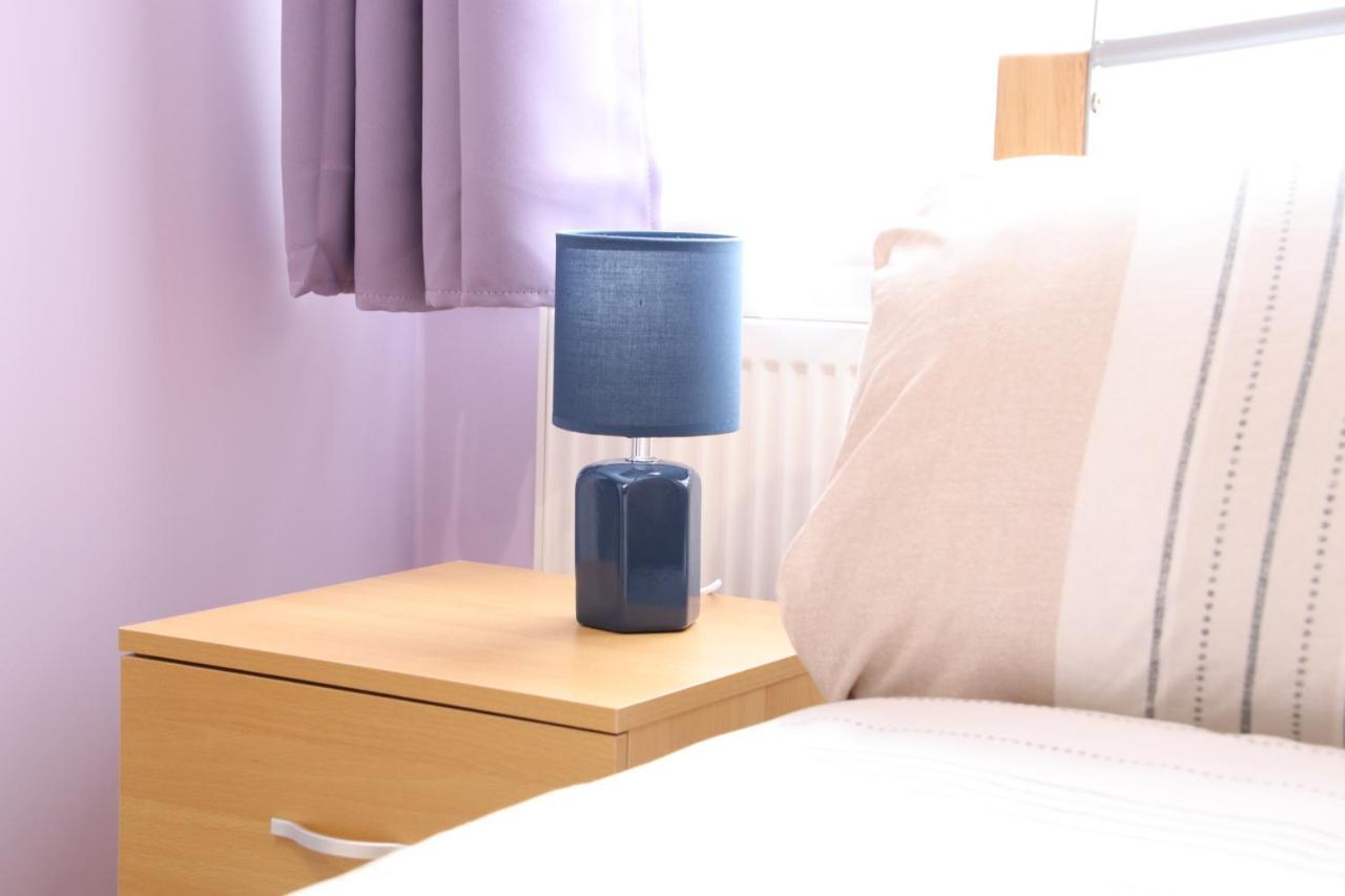 Aria Lodging Inverness Eksteriør bilde