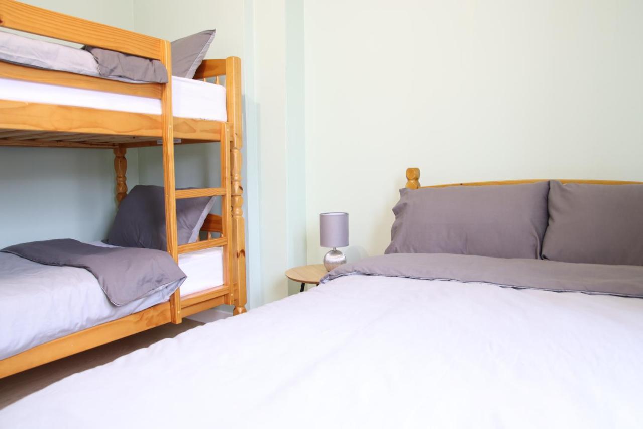 Aria Lodging Inverness Eksteriør bilde