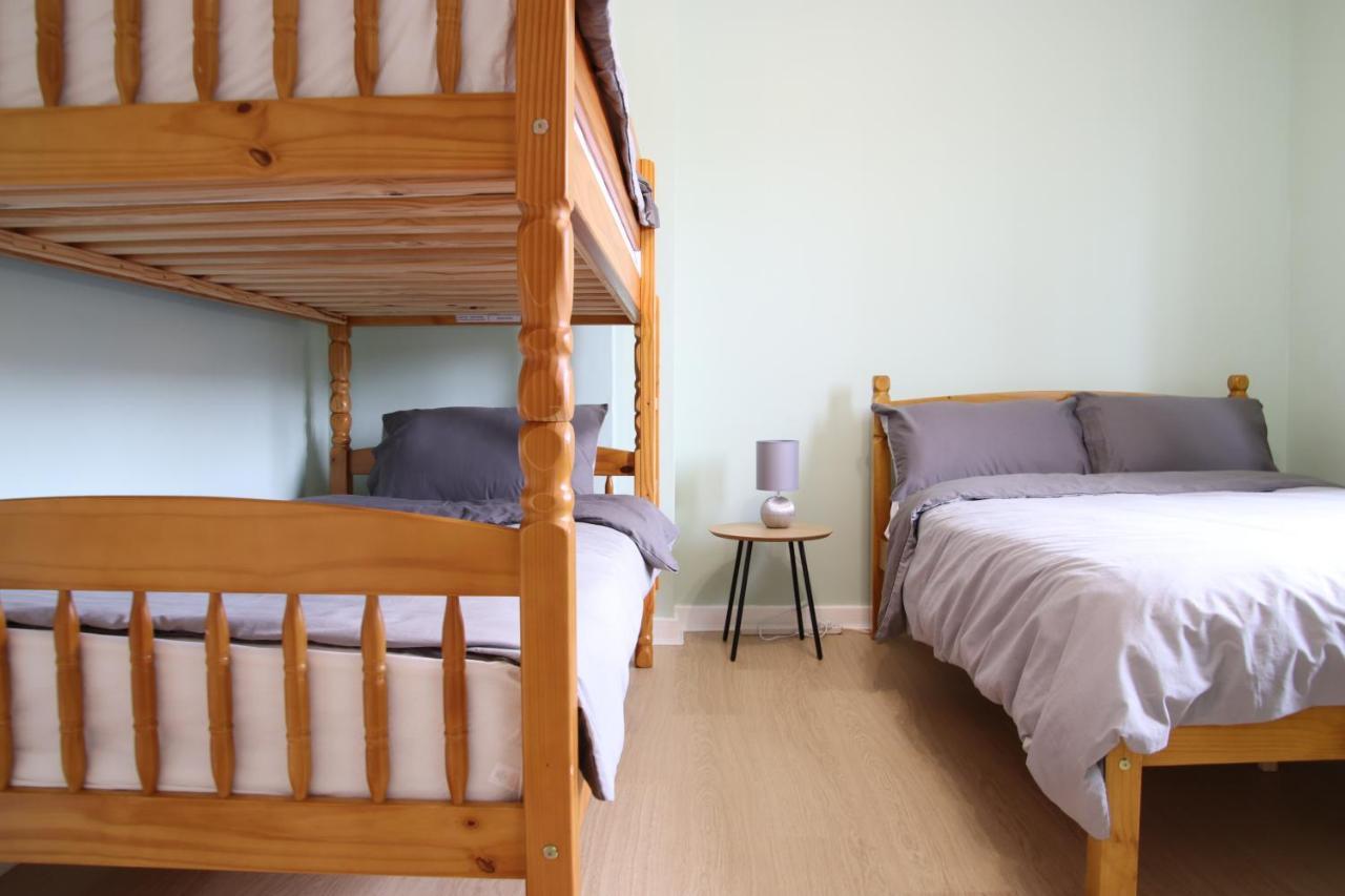 Aria Lodging Inverness Eksteriør bilde